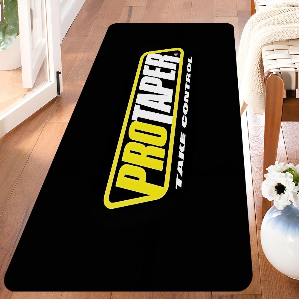 ProTapers Auto Parts Banner Floor Mat Nordic Style Home Doormat Bathroom-Toilet Mats Bedroom Hotel Decor Mat