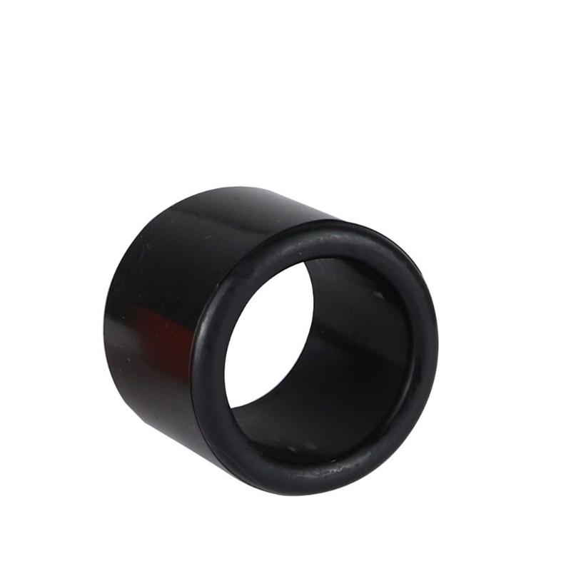 Silicone Insert Protector Fishing Rod Butt Protector Shockproof Protective Cover Fishing Accessories Easy to Install