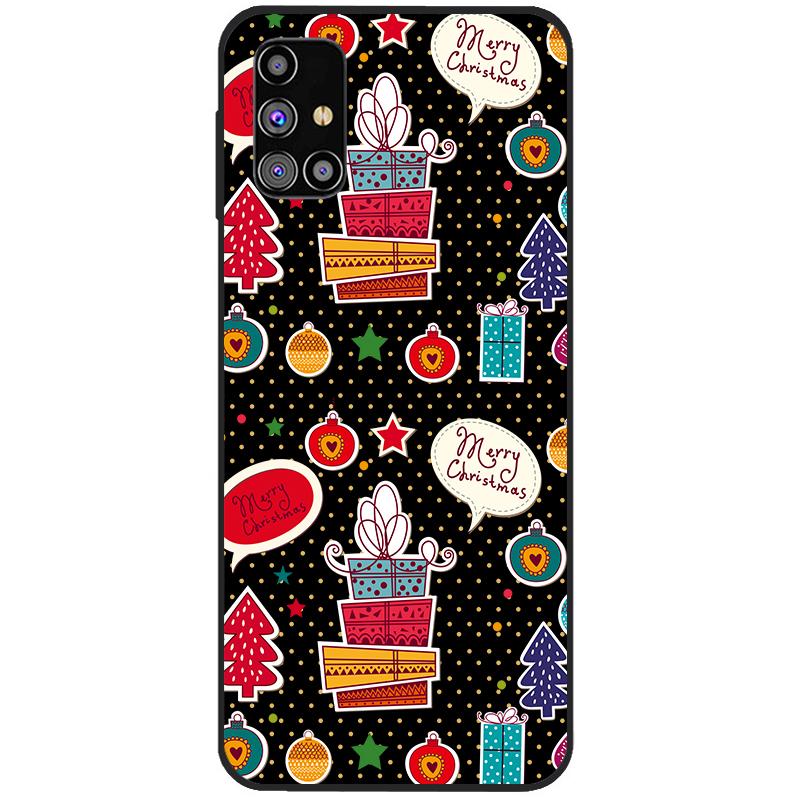 For Samsung Galaxy A71 5G A51 5G Case Soft Silicone Back Case for Samsung A71 5G A51 5g Cover Shockproof Case A71 Cover Coque