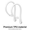 1Pair Anti-Lost Earhook Eartips Secure Fit Silicone Wireless Earphone Protective Accessories Holders For Apple Airpods 1 2 3 Pro