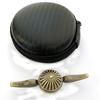 Golden Snitch Spiral Decompression Toy: Mechanical Finger Spinner with Angel Wings