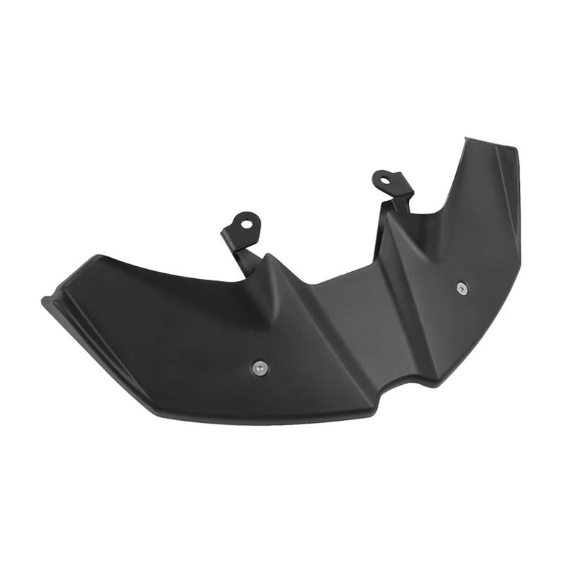 Motorcycle Front Spoiler Wing Deflector For Street Triple 765R Motorcycle Accessories