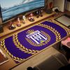 Rsc Anderlecht Mouse Pad Large Gaming Table Cushion Nonslip Laptop Tablet Big Mousepad Xxl Mat Mini Pc Playmat With Lock Edge