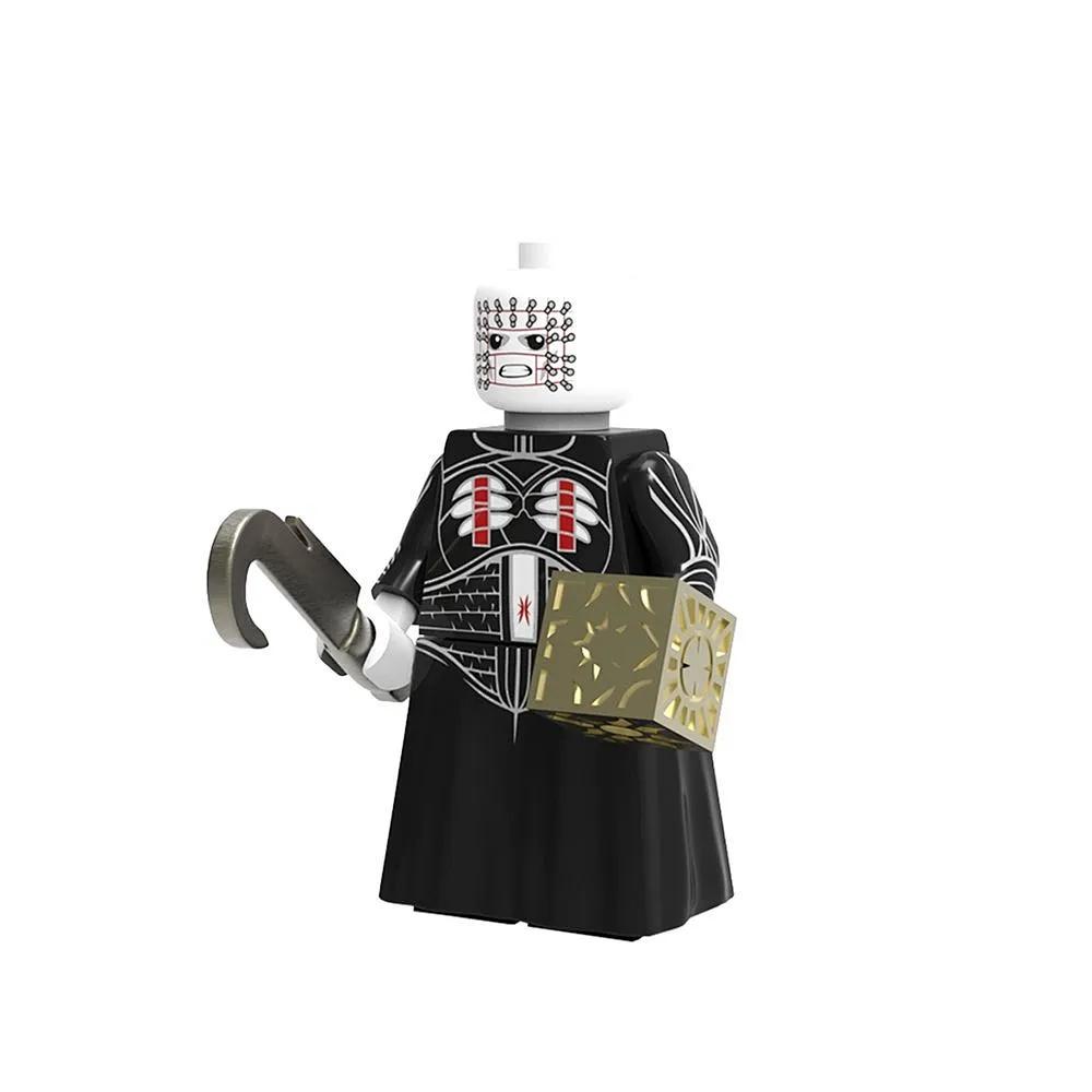 Детские развивающие игрушки-конструкторы