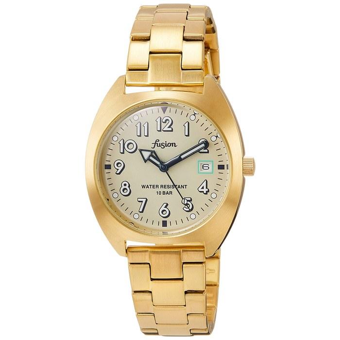 [Alba] Fusion AFSJ403 – Unisex Watch (Gray Dial)