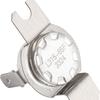 WE4M137 Stainless Steel Thermostat for WE04X25194 WE04M0137 WE03M0026 WE4M457 WE3M20 WE04X25197 PS267900 EAP267900 Dryer