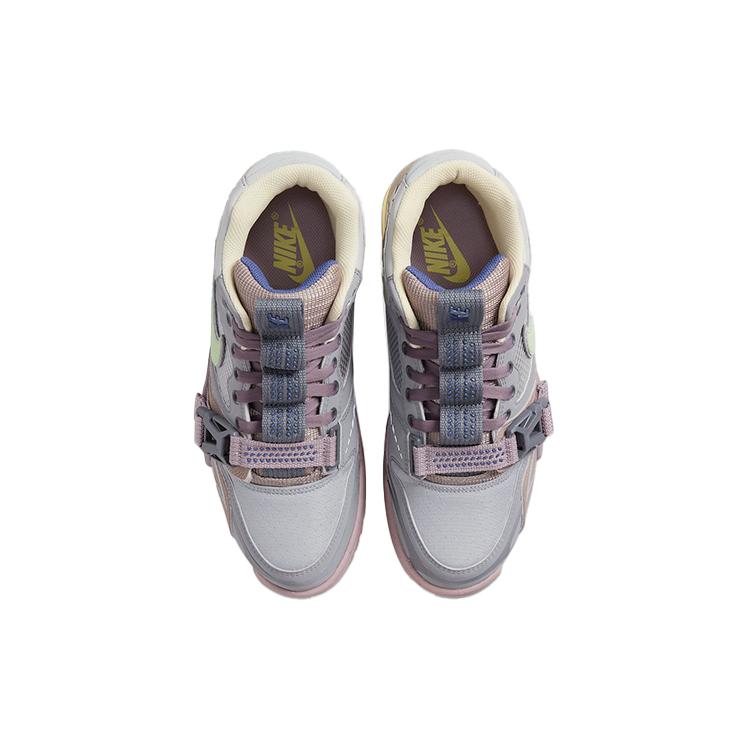 New Nike Air Trainer 1 Utility Sp Light Smoke Grey Honeydew Particle Grey DH7338-002