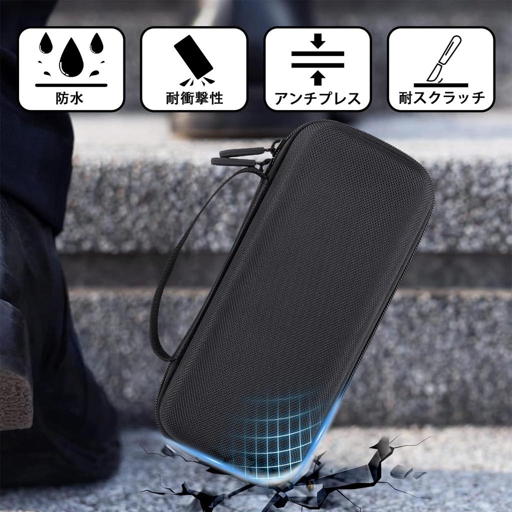 Aenllosi Carrying Case for ZOOM H6essential / H6e Handy Recorder 6-Track Storage Case (Case Only)