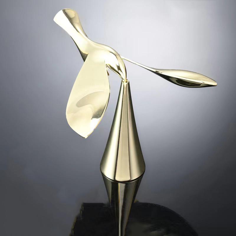 

Балансирующая птица открывалка для бутылок тамблер подвеска металл винный стартер многофункциональный цинковый сплав баланс орел открывалка для пива золотой