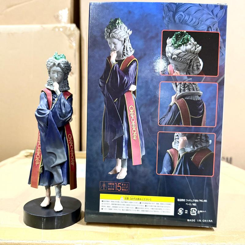 In Stock Game Figure Elden Ring Teacher Sellen Blob Witch Magic Mentor Model Doll Room & Desktop Ornament Toy Holiday Gift