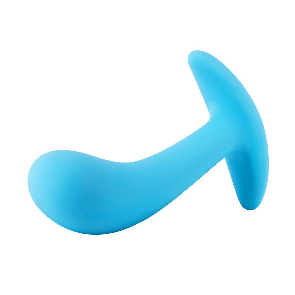 Thumb Shaped Silicone Anal Plug for Woman Men 3 Sizes Butt Plug Anal Dildos Analplug Sexy Toys Adult Toys Anal Toys Sex