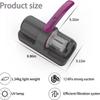 New Wireless Mattress Vacuum Cleaner Cordless Handheld UV-C Bed Dust Remover Indepth Cleaning Sofa Specialist 12Kpa Powerful Suction