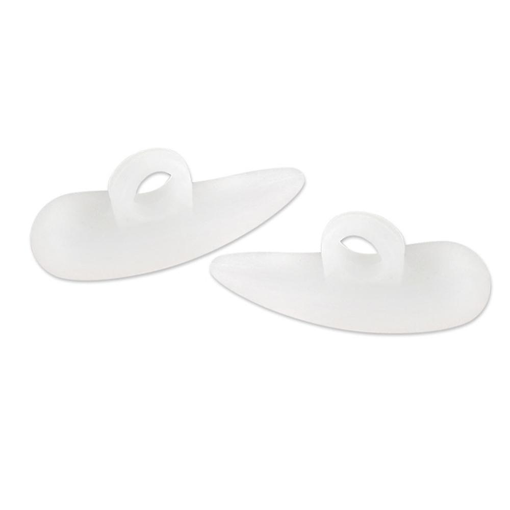 8pcs Toe Straightener Cushion and Corrector or Curled Mallet Toes Overlapping