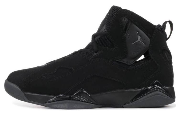 Air Jordan True Flight 'Schwarz' 342964-013 44 black