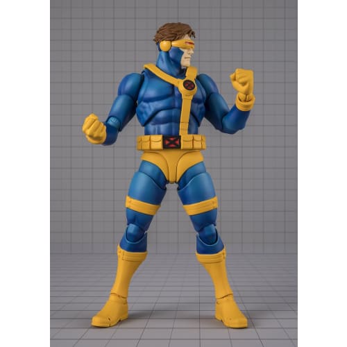 TAMASHII NATIONS S.H.Figuarts MARVEL Cyclops (GAMERVERSE) Approximately 155mm PVC & ABS Painted Movable Figure
