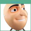 Unique Gru Mask For Halloween Parties And Cosplay Events Perfect For Costume Fun