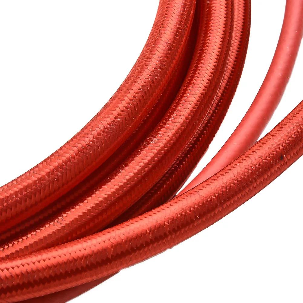 Wp26 Quick Connect Tig Welding Torch Gas-electric Integrated Red Hose Cable Wire WP26 Quick Connect Gas-electric Integrated