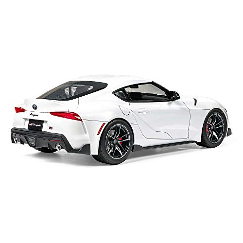 Tamiya 1/24 Sports Car Series No. 351 Toyota GR Supra Plastic Model 24351