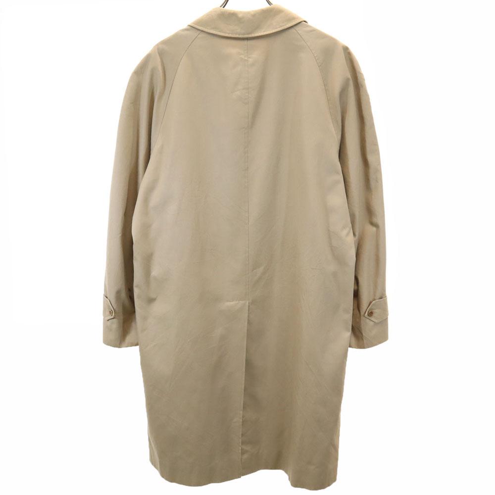 Burberry 80s 90s Old Coat Brown Men's Used