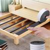 Bed Protective Bed Frame Anti Shake Self-adhesive Bedside Non-slip Stickers Anti-Shake Tool