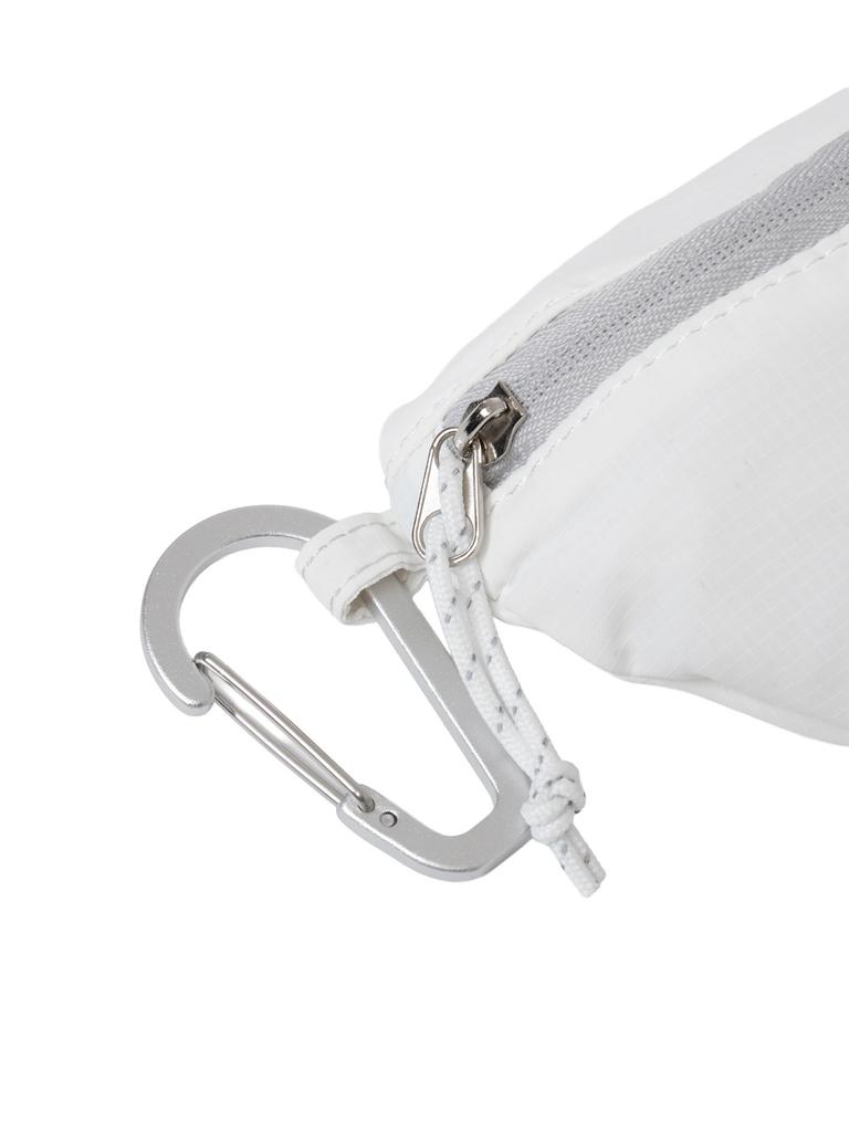 Eider Mini Pouch Wallet_Off White