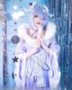 Nijisanji Elira Pendora Cosplay Halloween Elira Pendora [milky Time]