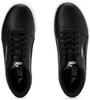 Кроссовки Puma Carina black/white/silver