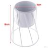 Creative Iron Rack Flowerpot flower Vase for Indoor Living Room Decoration