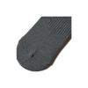 [New Era] Ankle Socks, 3 Pairs, Charcoal Gray, 23-25cm