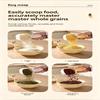 Rice Measuring Spoon Food Grade Pp Rice Scoop Multi-function Rice Scoop With Measuring Scale Accurate For Noodles For Scooping