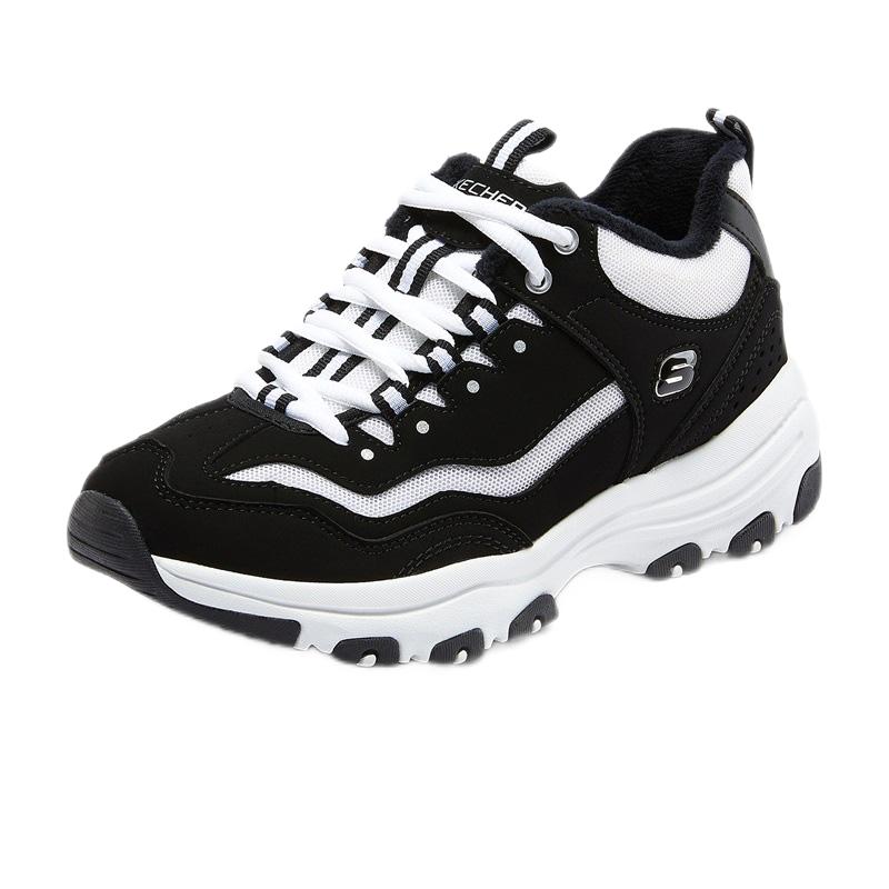 Skechers Oreo Fleece Lined Dad Sneakers 8730057 EU 35.5