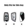 Fashion TPU Car Remote Key Case Cover Shell Keyless For BMW F20 G20 G30 X1 X3 X4 G05 X6 X7 G11 F16 G01 G02 I7 X7 G07 LCI I20 U11