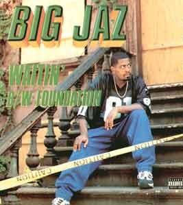 

12inch Record BIG JAZ - Waitin / Foundation PVL53255 Priority Record 1996 US Rap & Hip-Hop/R&B Used