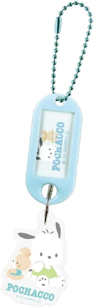 

Tees Factory Sanrio Брелок с именем Pochacco SR-5541438PC