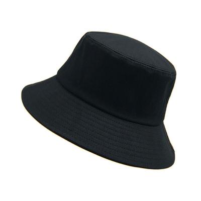 54-57cm 57-60cm 60-63cm Small Size Bucket Hat for Ladies Beach Cotton Plain Panama Hats Big Bone Man Plus Size Fishing Sun Cap