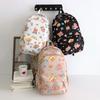 Secondary school bag cute backpack fashionable girl heart primary school backpack