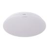 Plafoniera Smd Led Biała 24W 4000K Ip44 Uran Ideus 03827