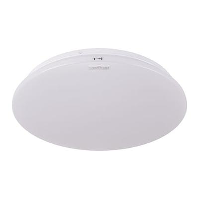 Plafoniera Smd Led Biała 24W 4000K Ip44 Uran Ideus 03827