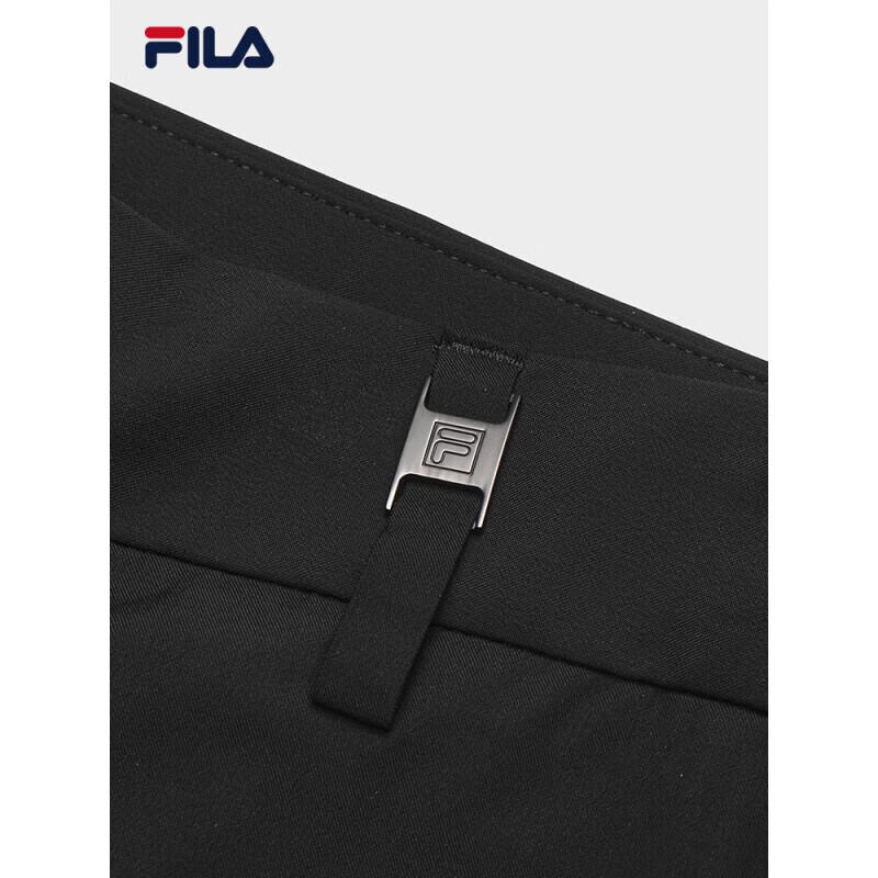 FILA Men's Summer Cool Straight-Leg Woven Trousers