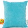 Cotton Candy Color Pillow Case Cover Colorful Cushion Cover Solid Color Pillowcases  Office