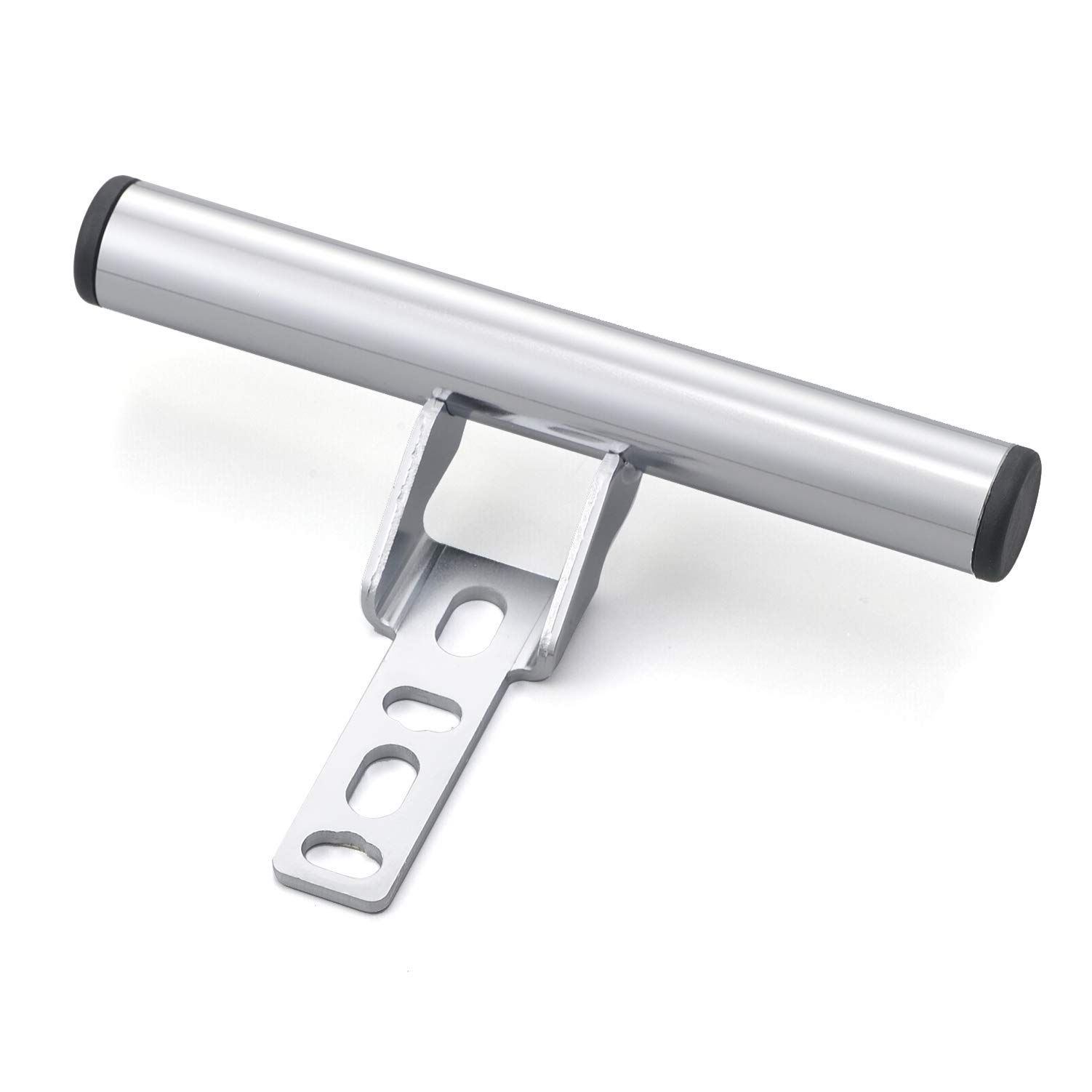 

Мотоциклетный зажим Daytona, главный цилиндр, держатель для нескольких стержней, стандартный (155мм) Хром 77434