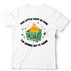 Unisextal Health T Shirt This Little Light Of Mine Unisex Kids Funny Dumpster Fire