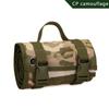 Tactical Portable Hunting Padded Roll Up Rifle Shooting Camp Mat Waterproof Pads