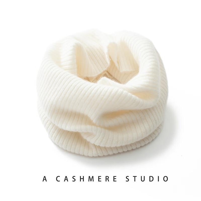 

Унисекс Толстый Вязаный Кашемировый Шарф-Воротник