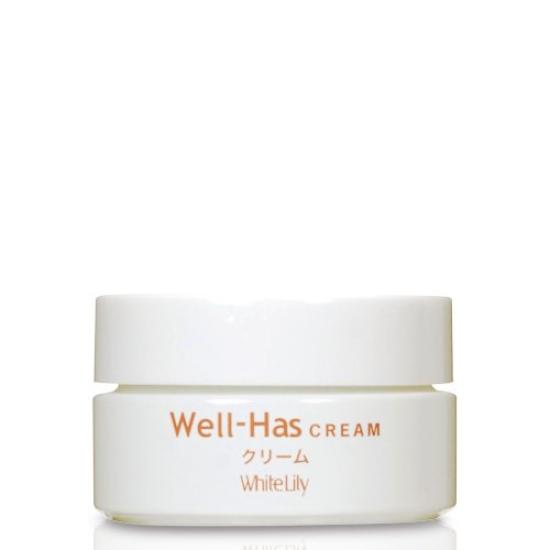 White Lily Well-Has Cream 30g
