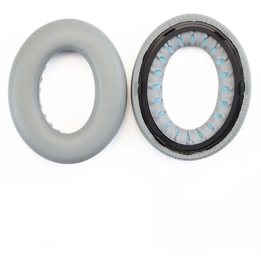 Protein Leather Ear Pads Cooling Gel Ear Tips New Ear Cushion for Bose 700 (NC700) Home/Travel