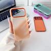 Candy Color Silicone Matte Protect Phone Case For iPhone 17 Air 16 15 14 13 12 11 Pro Max Plus Shockproof Soft TPU Bumper Cover