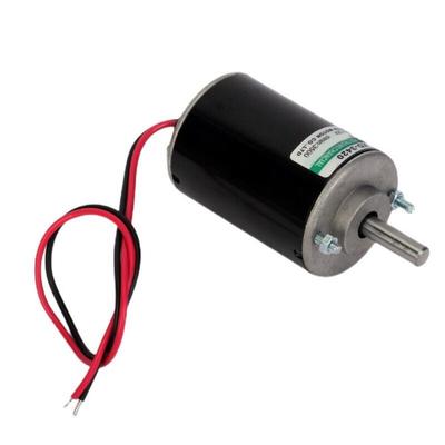 Reliable High Speed Motor for Small Generators and Water Pumps 30W 12V/24V