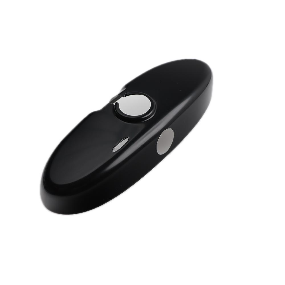 Car Interior Rear View Mirror Cover For MINI One Cooper S JCW R50 R52 R53 R55 R56 R57 R60 F54 F55 F56 F57 F60 Auto Accessories