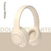 Bluetooth Over-Ear Noise Canceling Headphones Wireless Foldable with Mic for Camping Outdoor Activities
